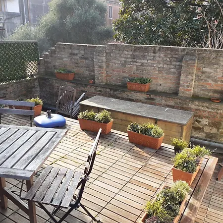 Mit Privater Terrasse Appartement *