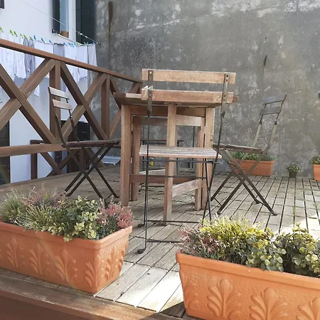 Mit Privater Terrasse Venice
