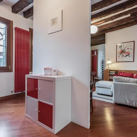 Mit Privater Terrasse Apartment Venice