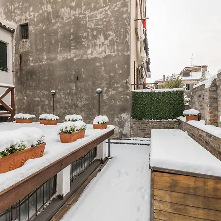 Mit Privater Terrasse Venice