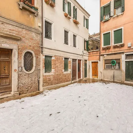 Mit Privater Terrasse Venice